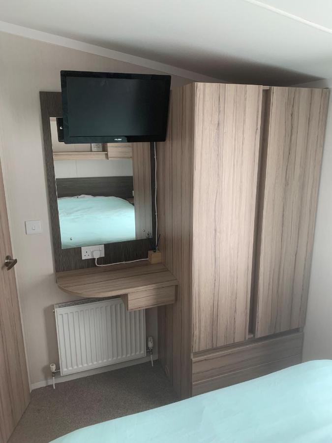 Cljp Caravan Cleethorpes Beach Formally Thorpe Park Free Wi-Fi ภายนอก รูปภาพ