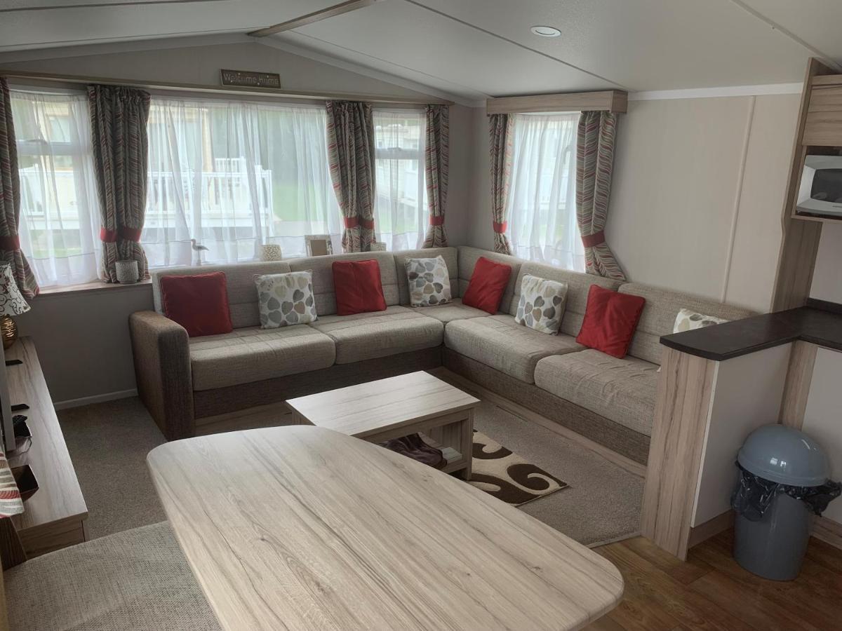 Cljp Caravan Thorpe Park Cleethorpes Free Wi-Fi Hotel ภายนอก รูปภาพ